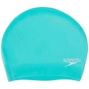 Шапка для плавання Speedo LONG HAIR CAP AU зелений Уні